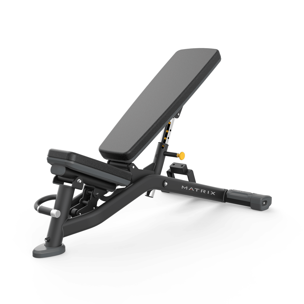 Multi-adjustable bench