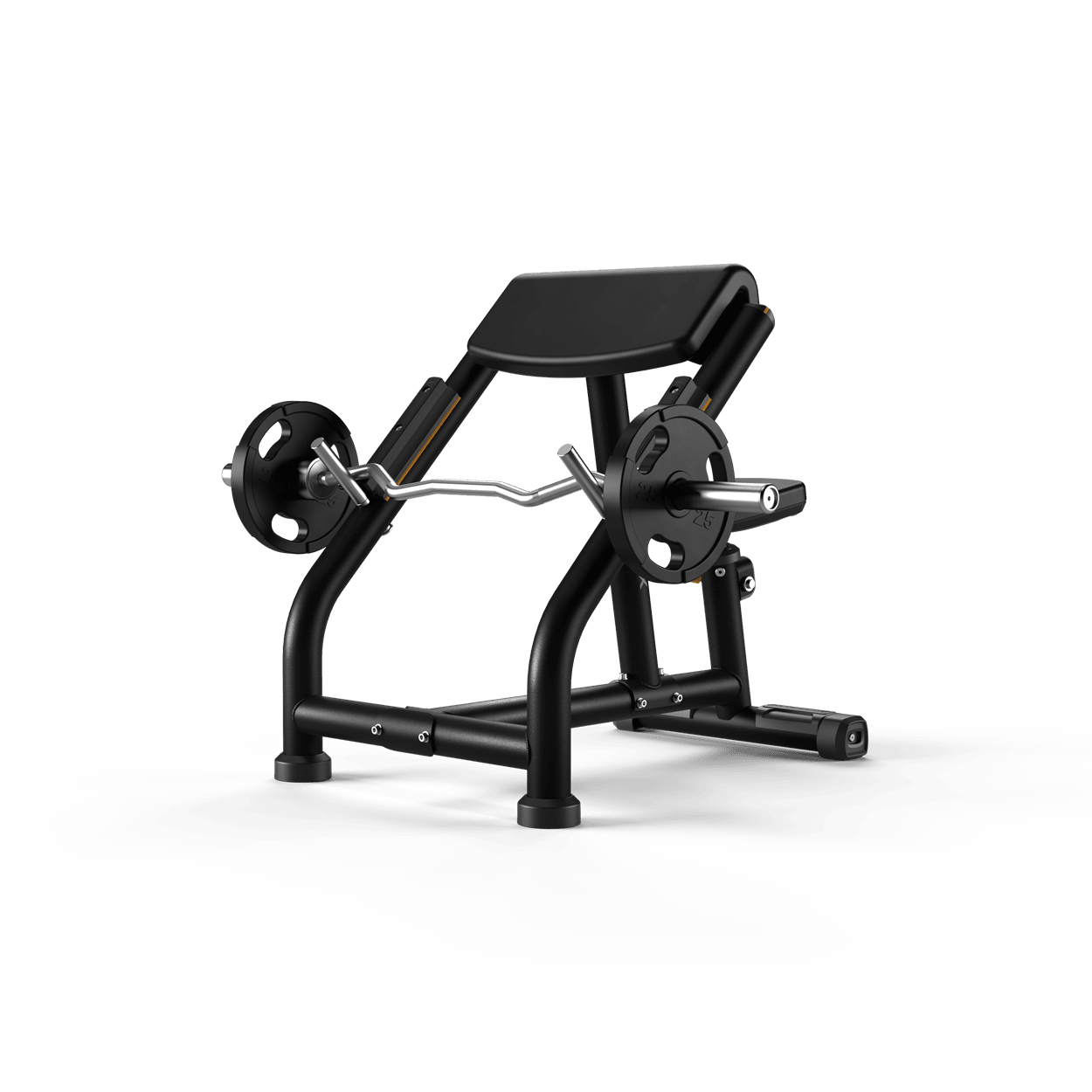 Preacher curl bench