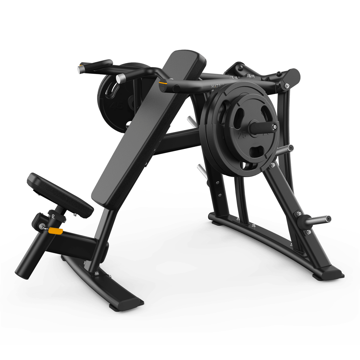 Shoulder press